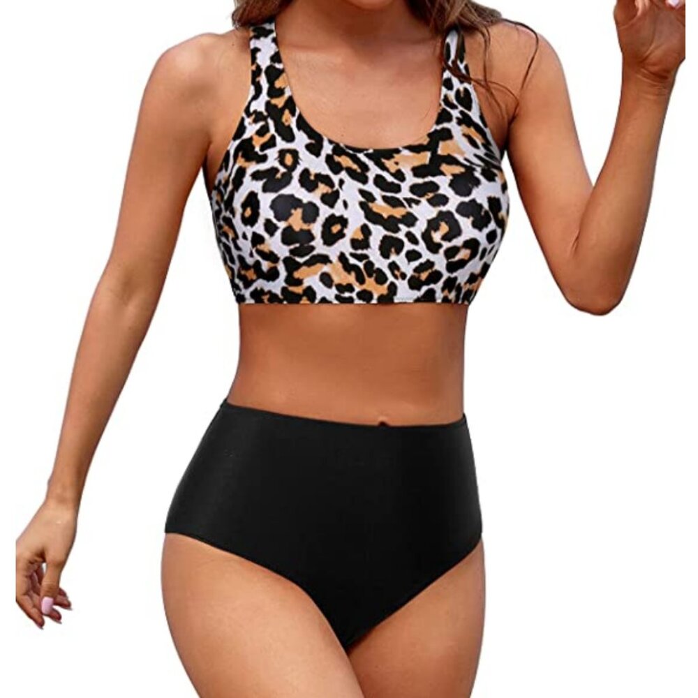 Holipick Women Two Piece Bikini Set
